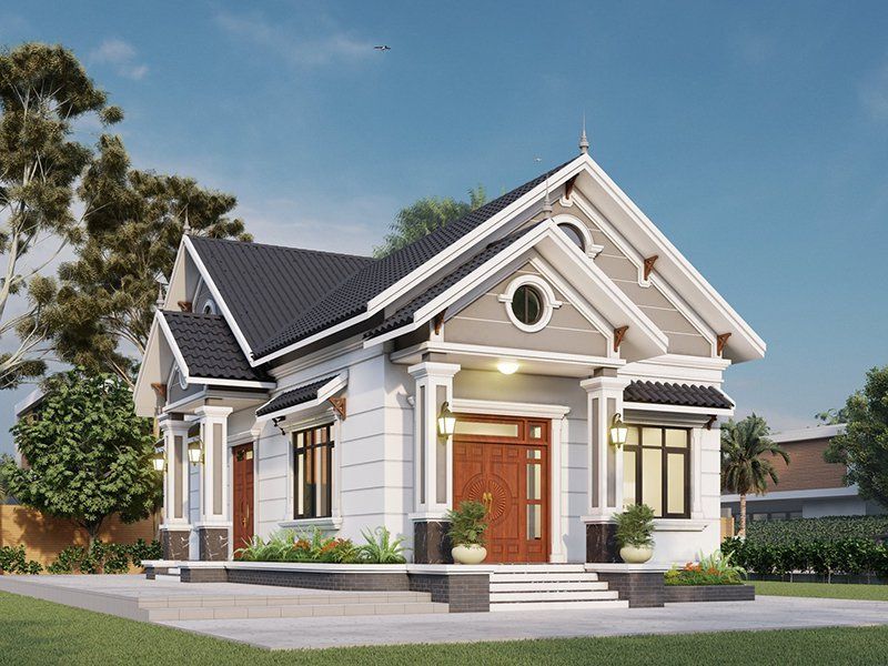 Biệt thự trọn gói