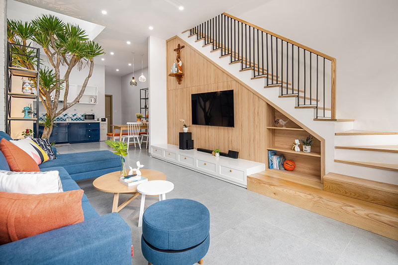 Chi phí xây nhà 2 tầng – Bảng dự toán cập nhật 2025