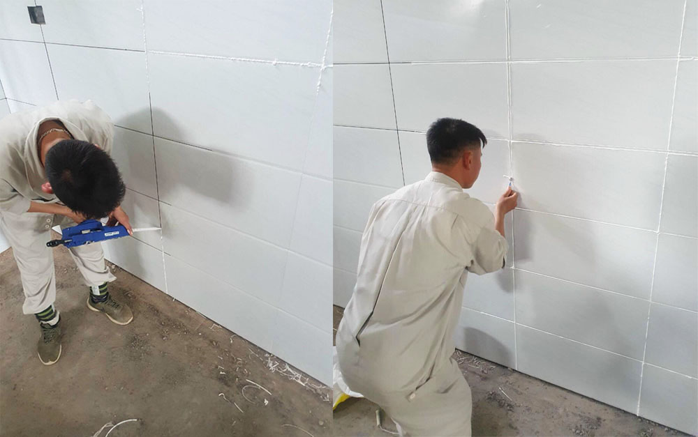 Chống thấm nhà vệ sinh