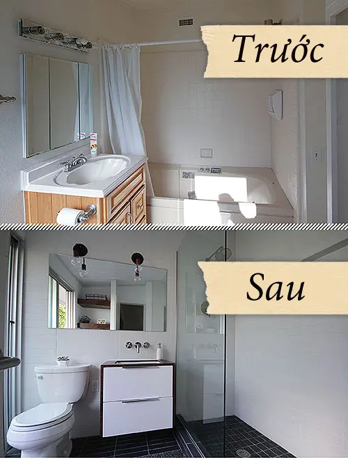 Chống thấm nhà vệ sinh