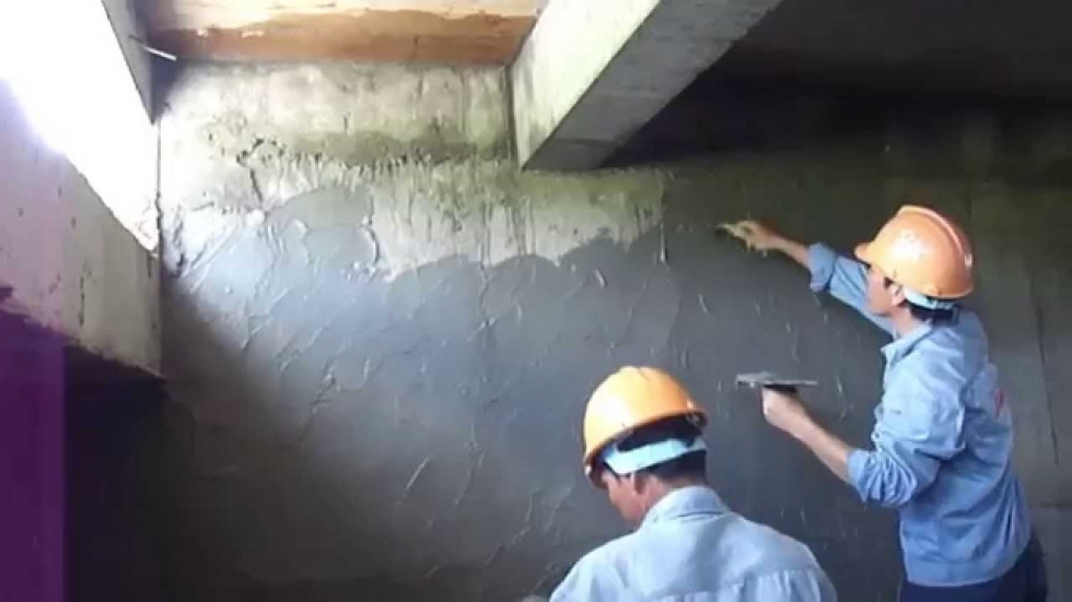 Chống thấm tường