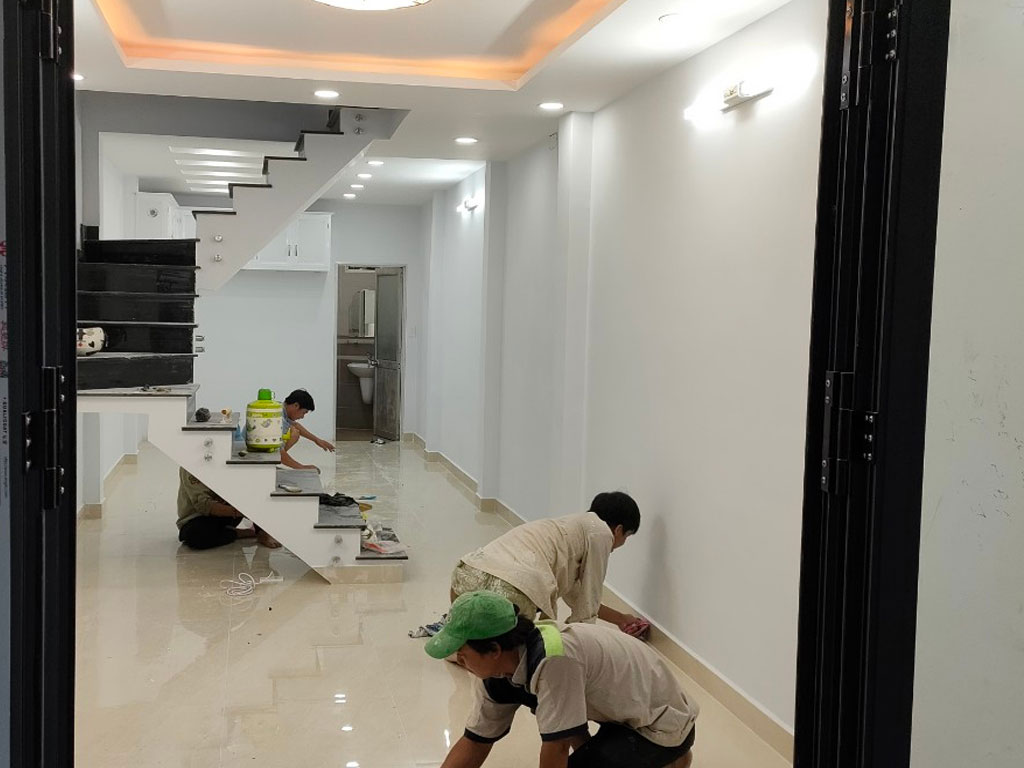 Chống thấm tường