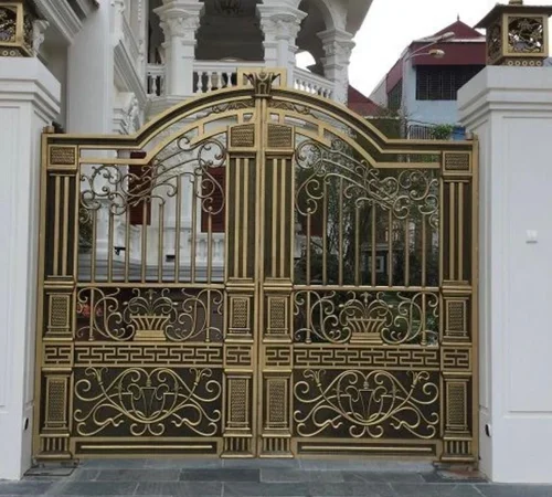 Cổng, hàng rào sắt mỹ thuật