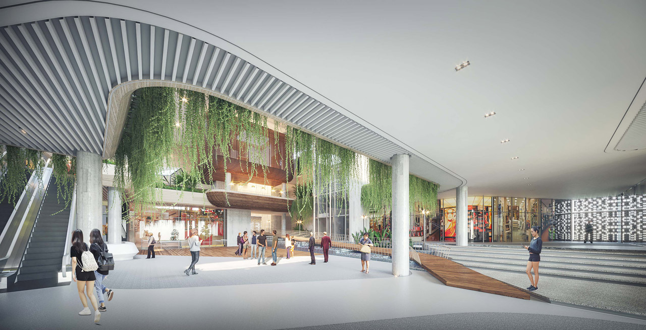 Công trình thương mại