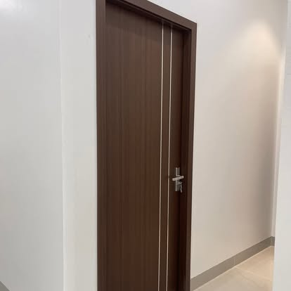Cửa Vân Gỗ Nhựa Composite Newstar Door
