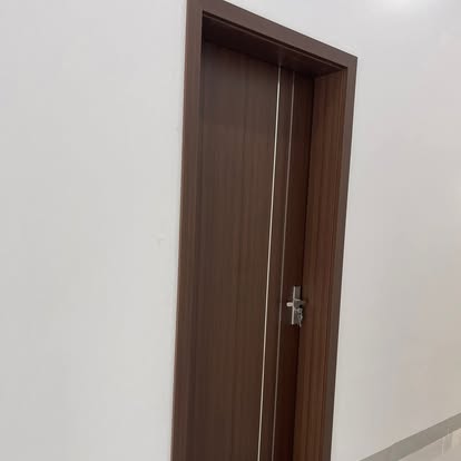 Cửa Vân Gỗ Nhựa Composite Newstar Door