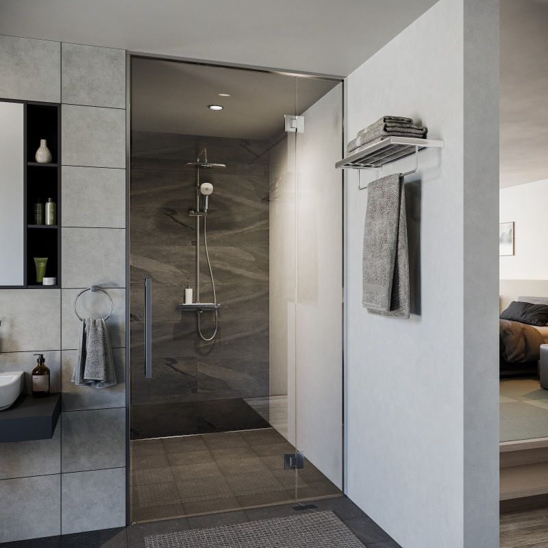 Lắp đặt cửa, thiết bị vệ sinh