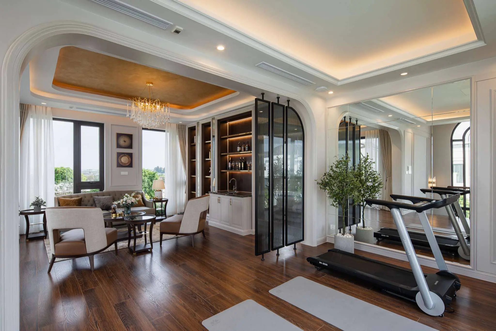 Nội thất biệt thự