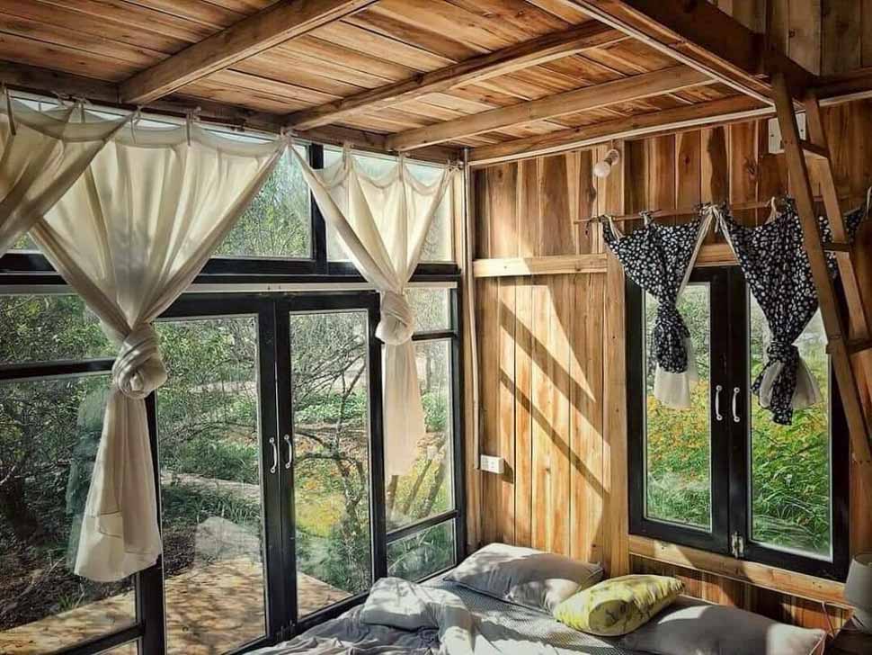 Nội thất khách sạn – homestay