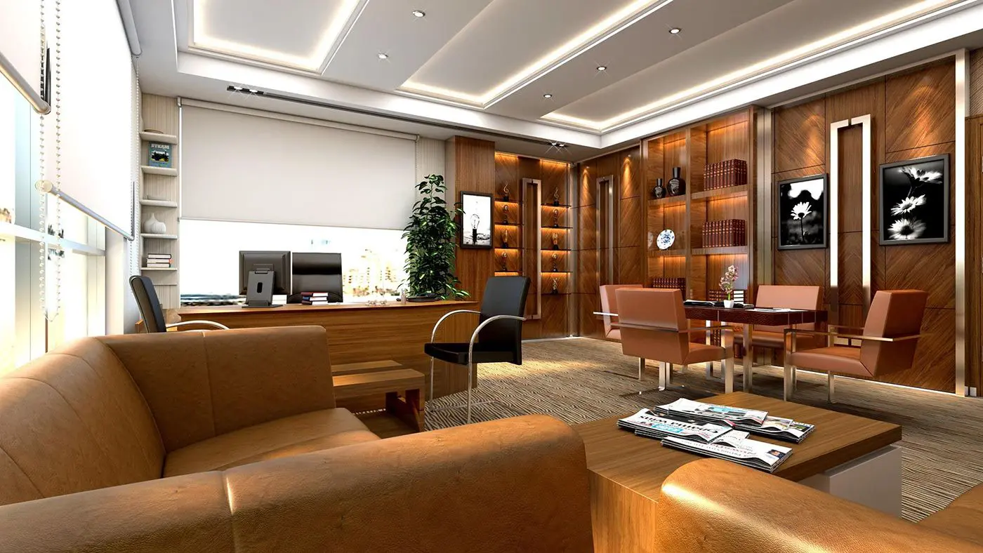 Nội thất văn phòng