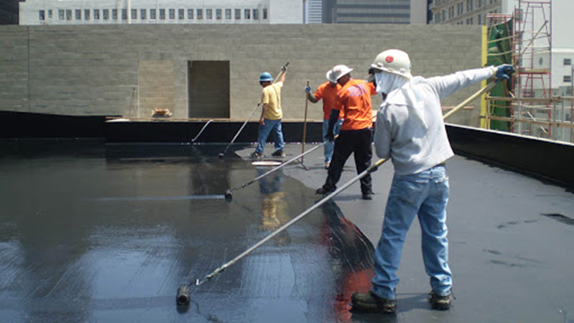 Sửa chữa Chống thấm