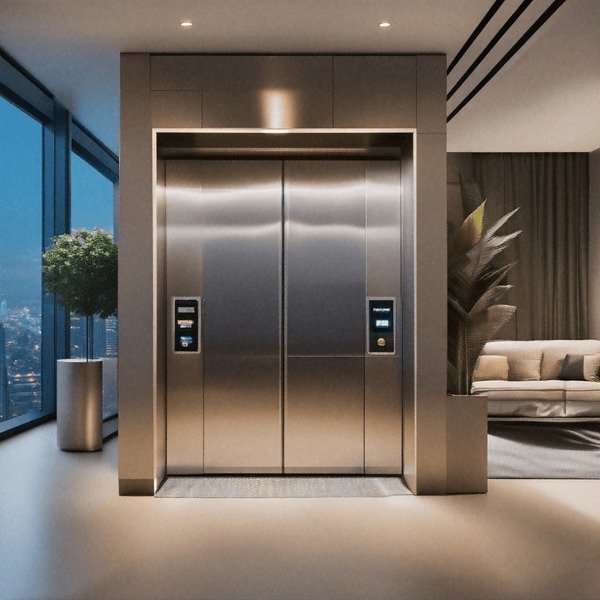 Thang máy gia đình