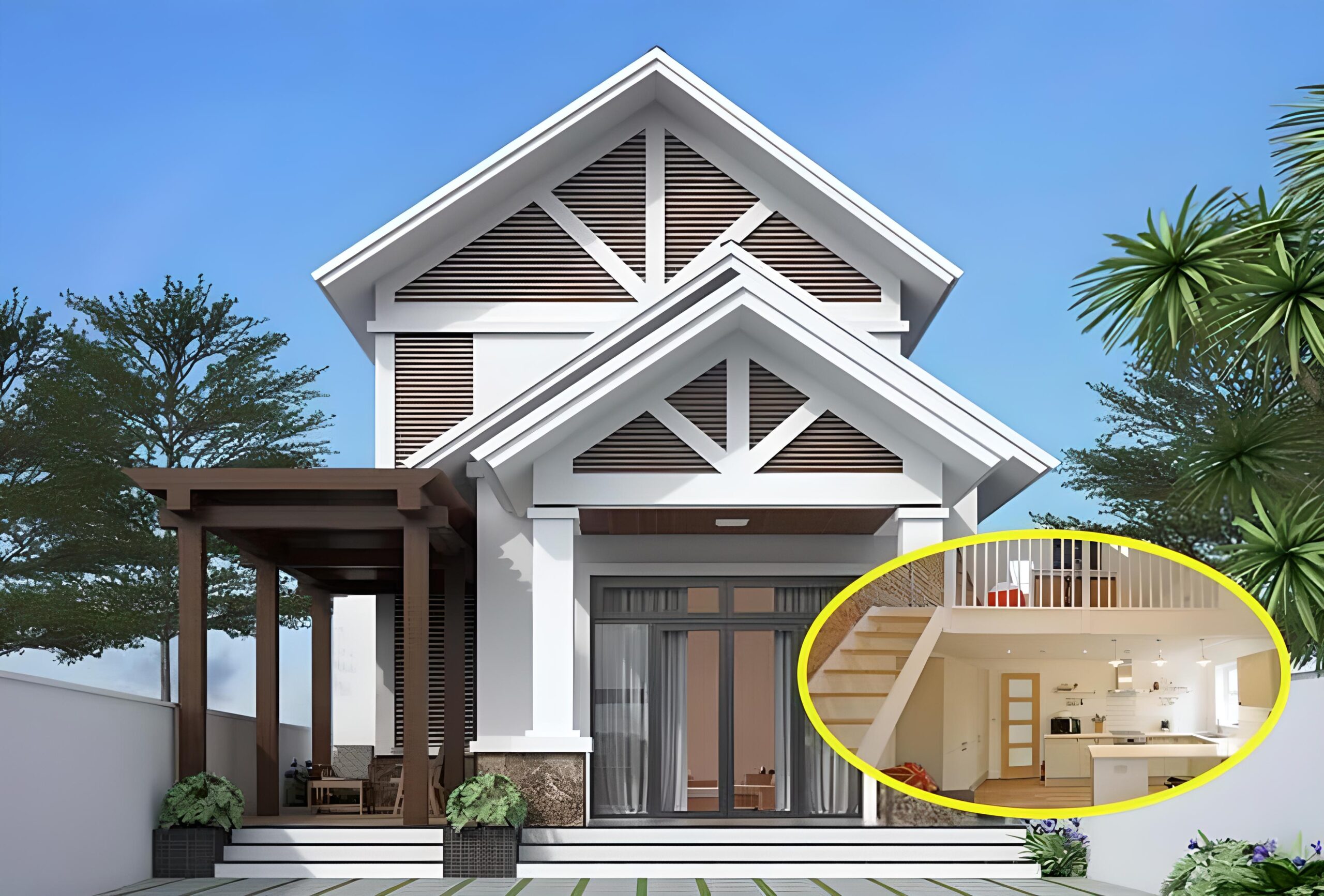 Thi công nhà ống: Những yêu cầu bắt buộc phải có