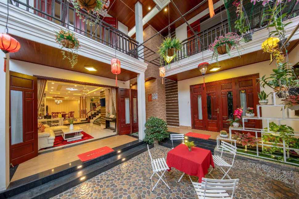 Thiết kế homestay – mini hotel