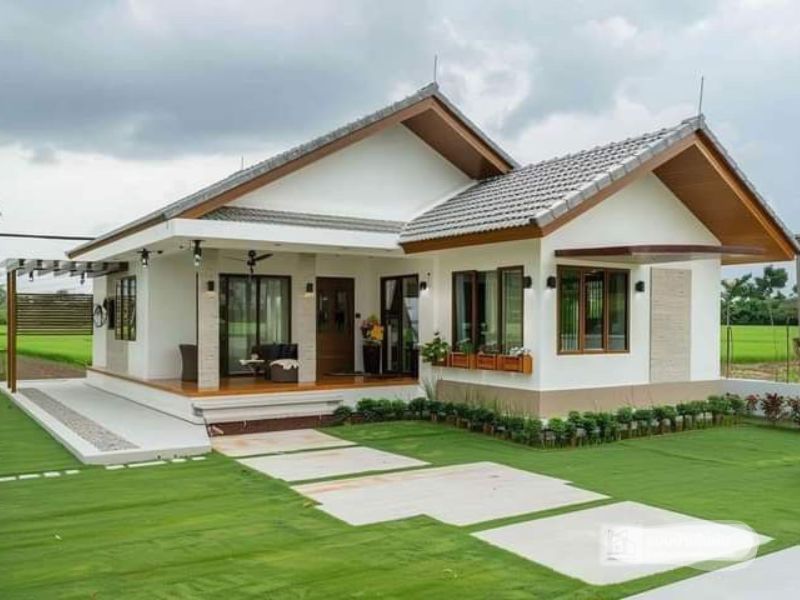 Thiết kế nhà vườn