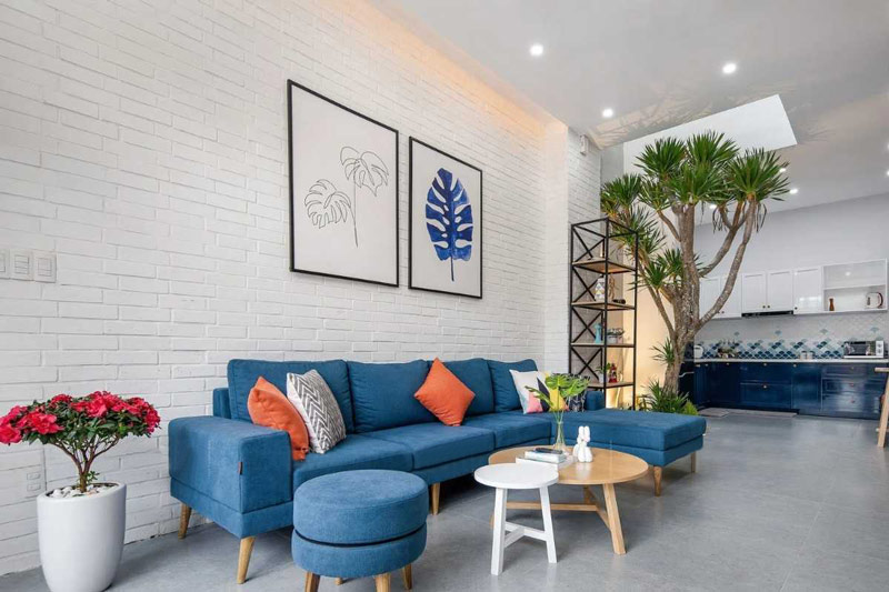 Thiết kế Nội thất nhà phố