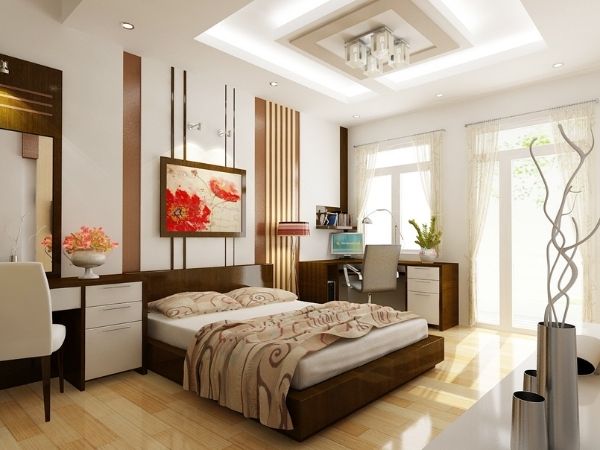Bố Trí Phòng Ngủ Đúng Phong Thủy Thu Hút Tài Lộc