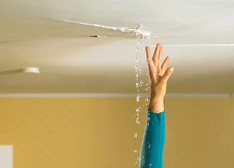 Cải Tạo Nhà Bị Thấm Nước Lâu Năm