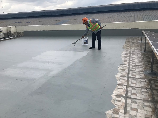 Chống Thấm Sân Thượng Bằng 3 Phương Pháp Phổ Biến
