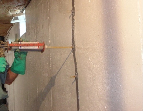 Khắc Phục Tường Bị Nứt – Nguyên Nhân Và Giải Pháp