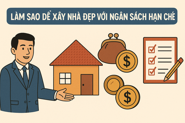 Mẹo Cải Tạo Nhà Cho Người Có Ngân Sách Hạn Chế