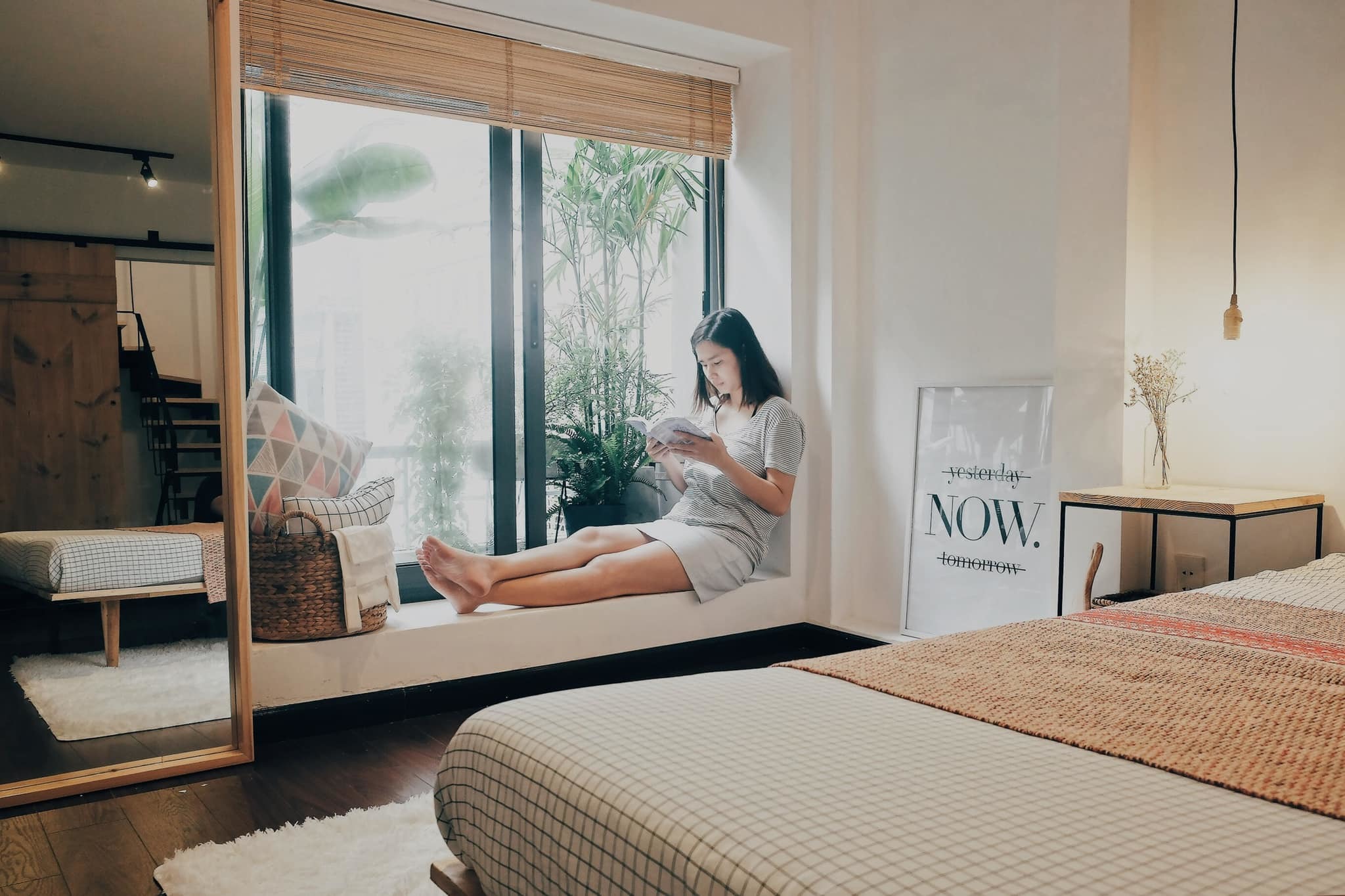 Mở Rộng Cửa Sổ – Khung Cửa Khi Cải Tạo Nhà