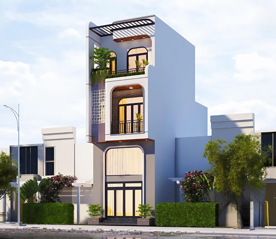 Nâng Tầng Nhà: Thủ Tục & Kỹ Thuật Cần Biết