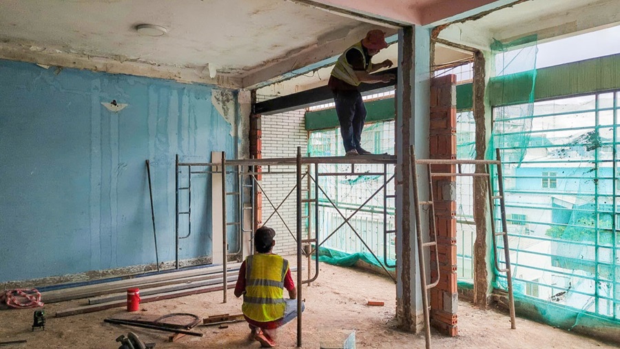 Nâng Tầng Nhà: Thủ Tục & Kỹ Thuật Cần Biết