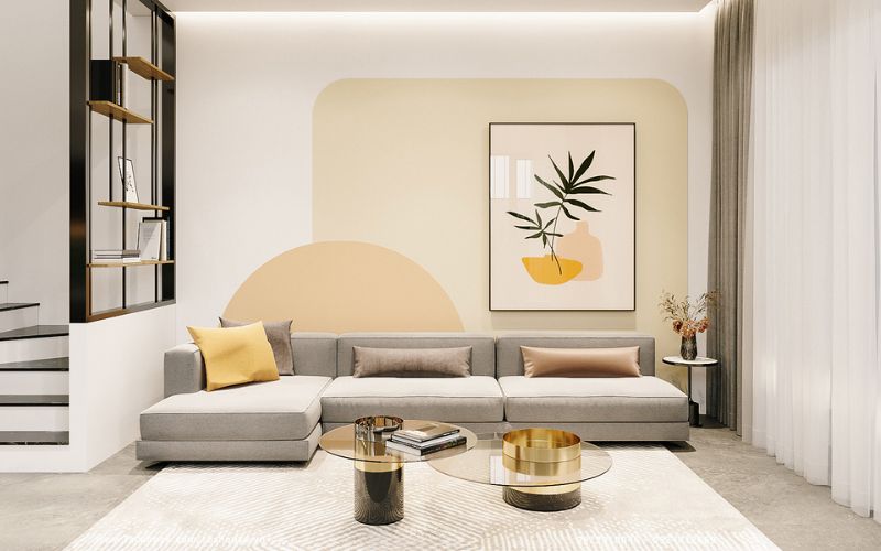 Sơn Lại Nhà Với Chi Phí Thấp