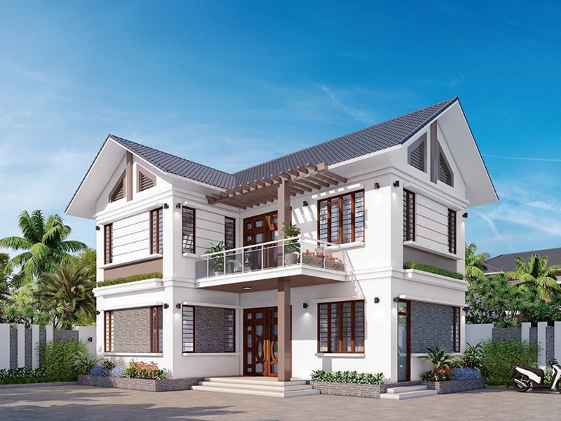 Thiết Kế Cửa Chính, Cửa Sổ Đẹp – Bền – Thông Thoáng