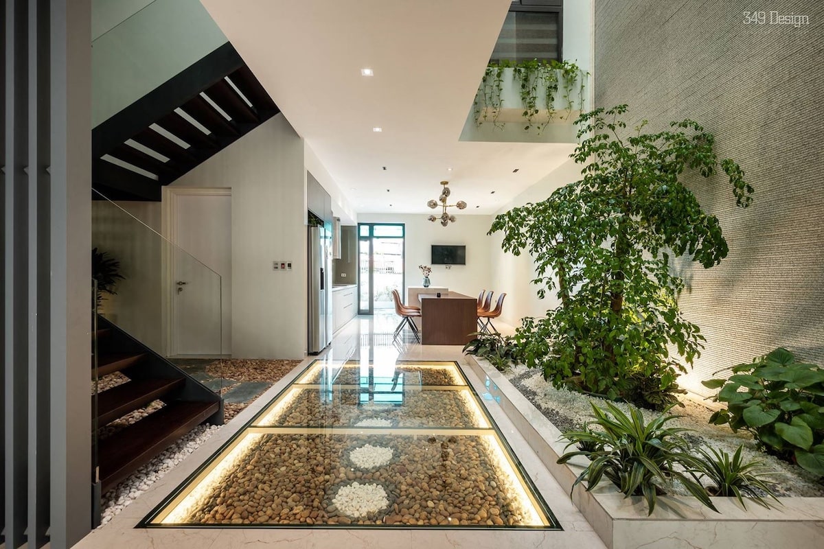 Thiết Kế Mặt Bằng Công Năng: Cách Bố Trí Hợp Lý Cho Nhà 2–3 Tầng