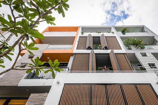 Thiết Kế Nhà Hướng Tây Chống Nóng Hiệu Quả