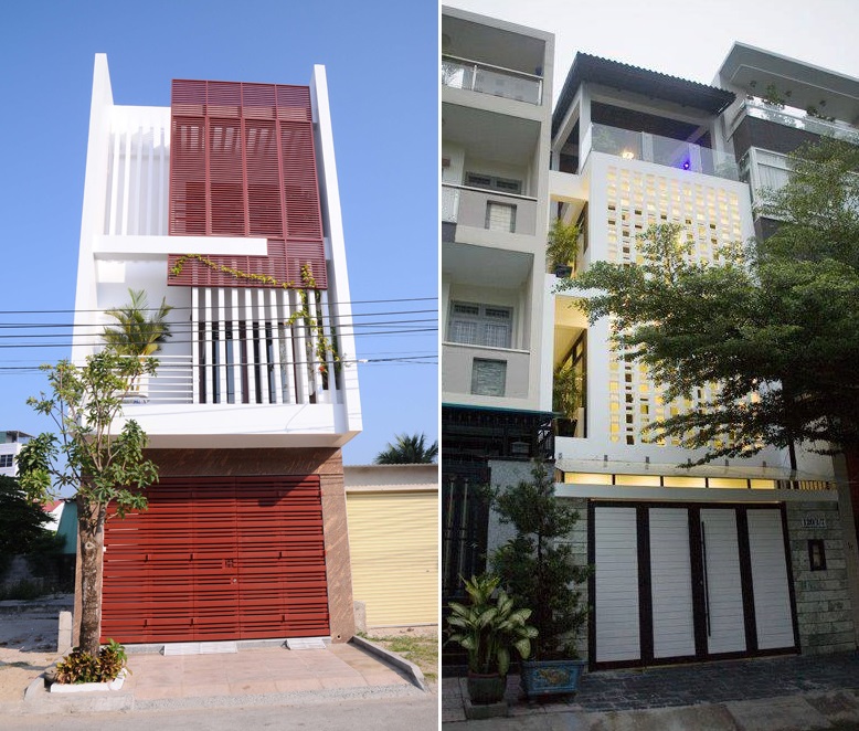 Thiết Kế Nhà Hướng Tây Chống Nóng Hiệu Quả