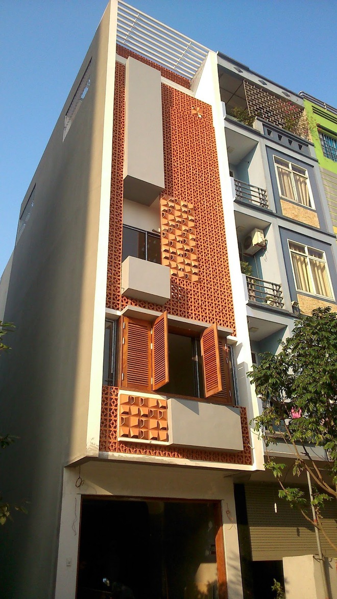 Thiết Kế Nhà Hướng Tây Chống Nóng Hiệu Quả