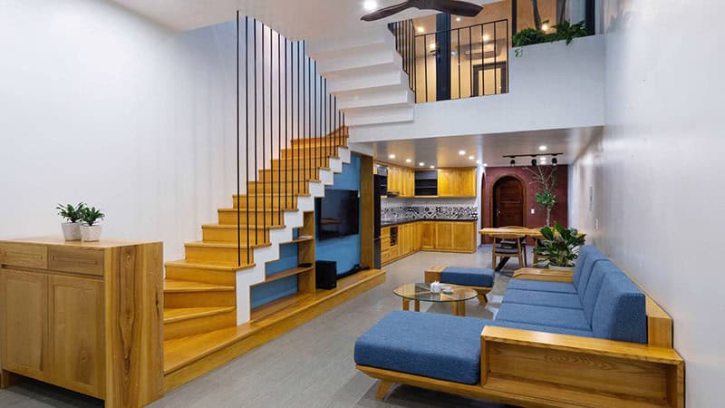 Thiết Kế Nhà Lệch Tầng: Ưu – Nhược Điểm