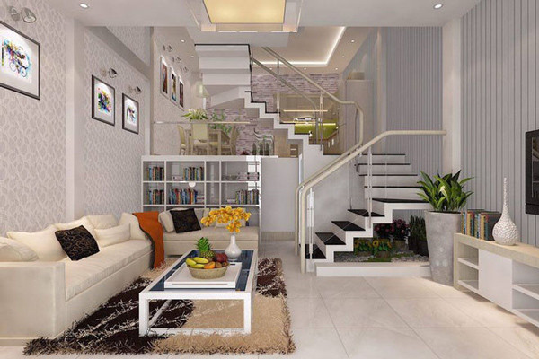 Thiết Kế Nhà Lệch Tầng: Ưu – Nhược Điểm