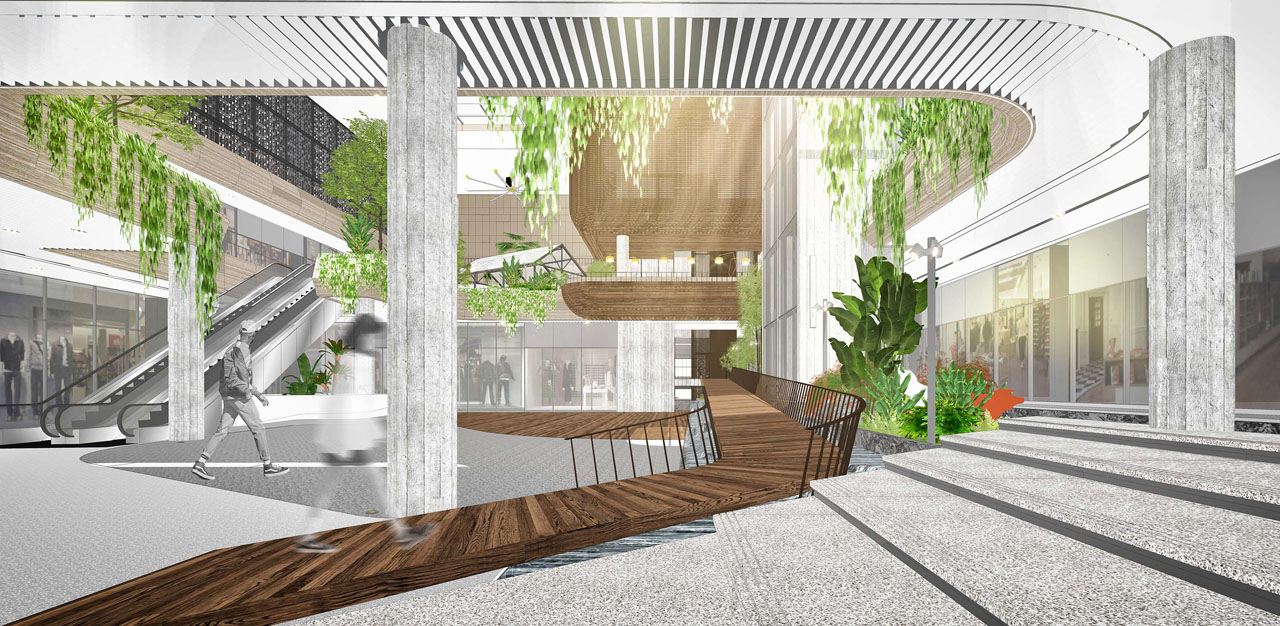 Thiết Kế Nhà Phố Thoáng Sáng: Giếng Trời, Cửa Sổ, Thông Gió