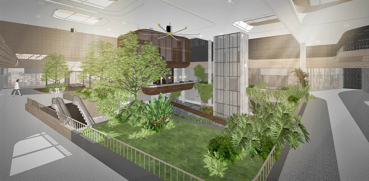 Thiết Kế Nhà Phố Thoáng Sáng: Giếng Trời, Cửa Sổ, Thông Gió