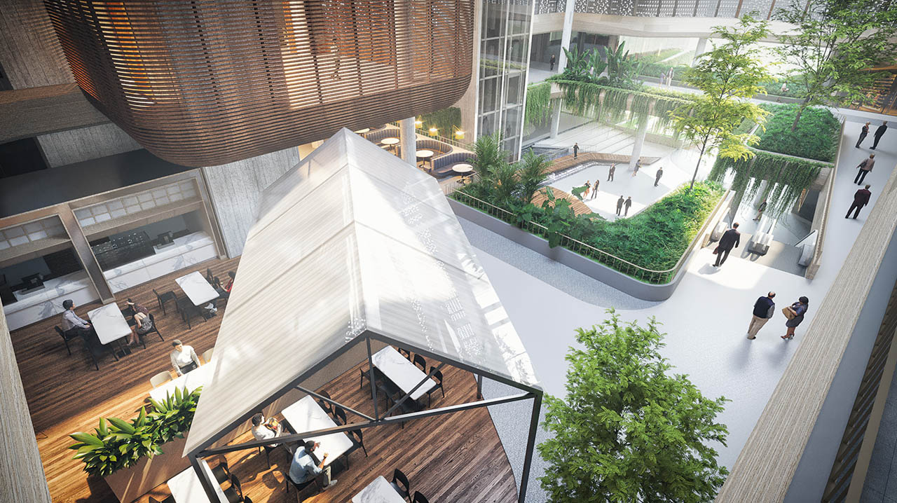 Thiết Kế Nhà Phố Thoáng Sáng: Giếng Trời, Cửa Sổ, Thông Gió