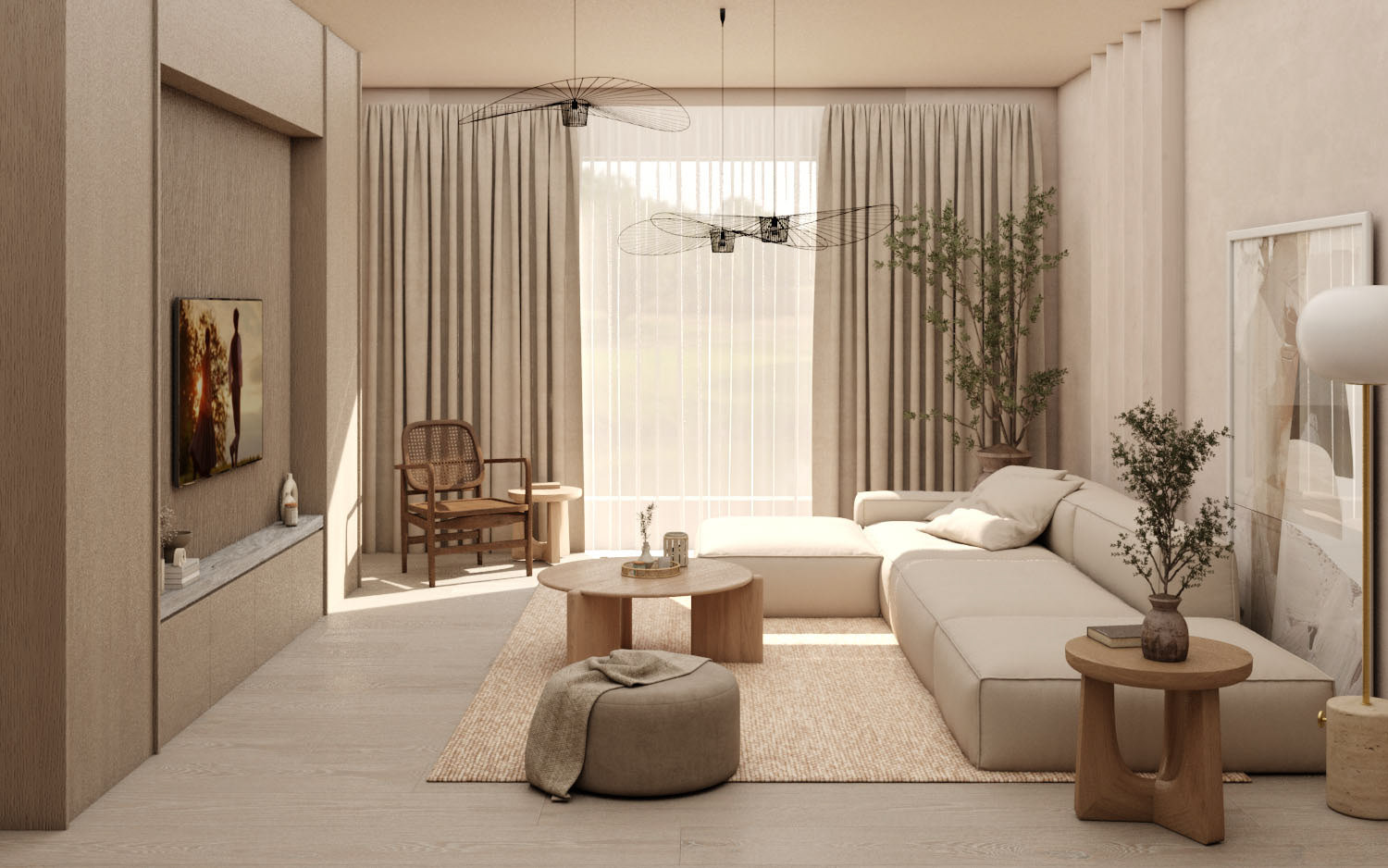 Thiết Kế Nội Thất Tối Giản: 5 Nguyên Tắc Vàng