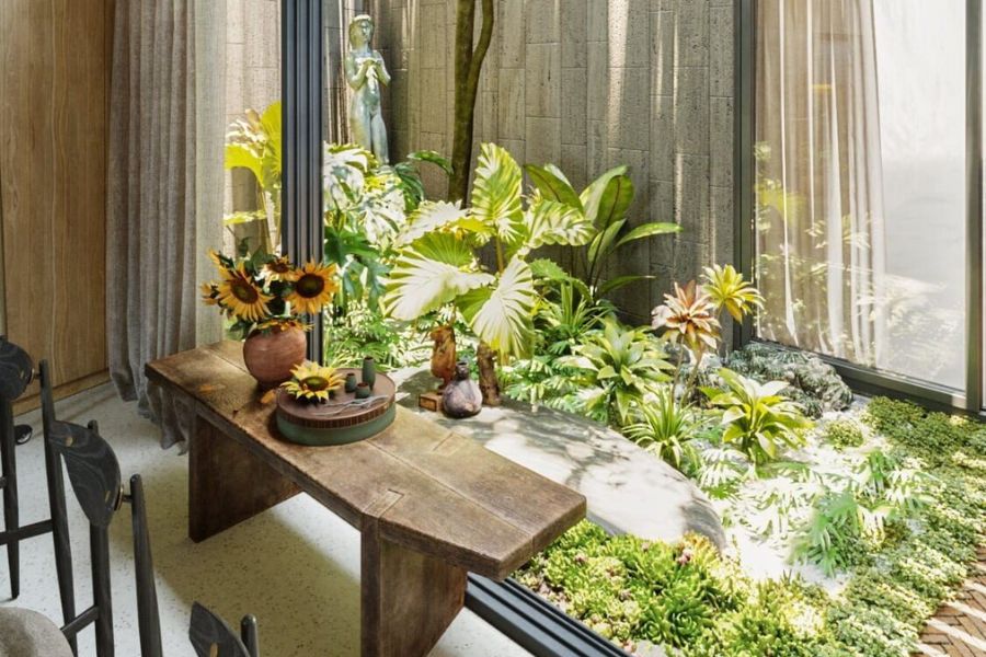 Tối Ưu Ánh Sáng Tự Nhiên Trong Thiết Kế Nhà Ở