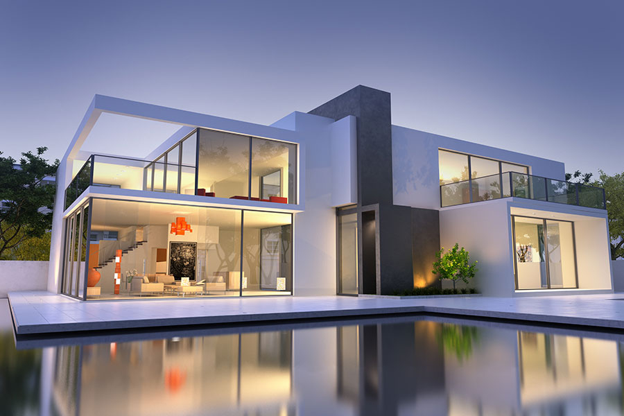 Xu Hướng Thiết Kế Nhà Ở 2026 Đẹp – Tối Giản – Tiện Nghi