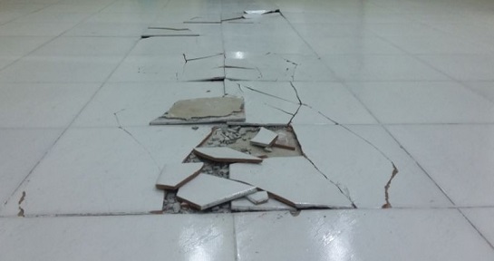 Xử Lý Nền Nhà Bị Lún, Võng