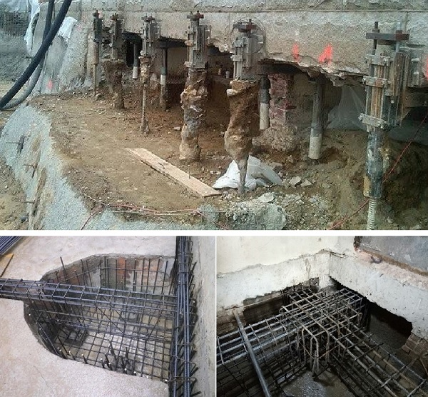 Xử Lý Nền Nhà Bị Lún, Võng